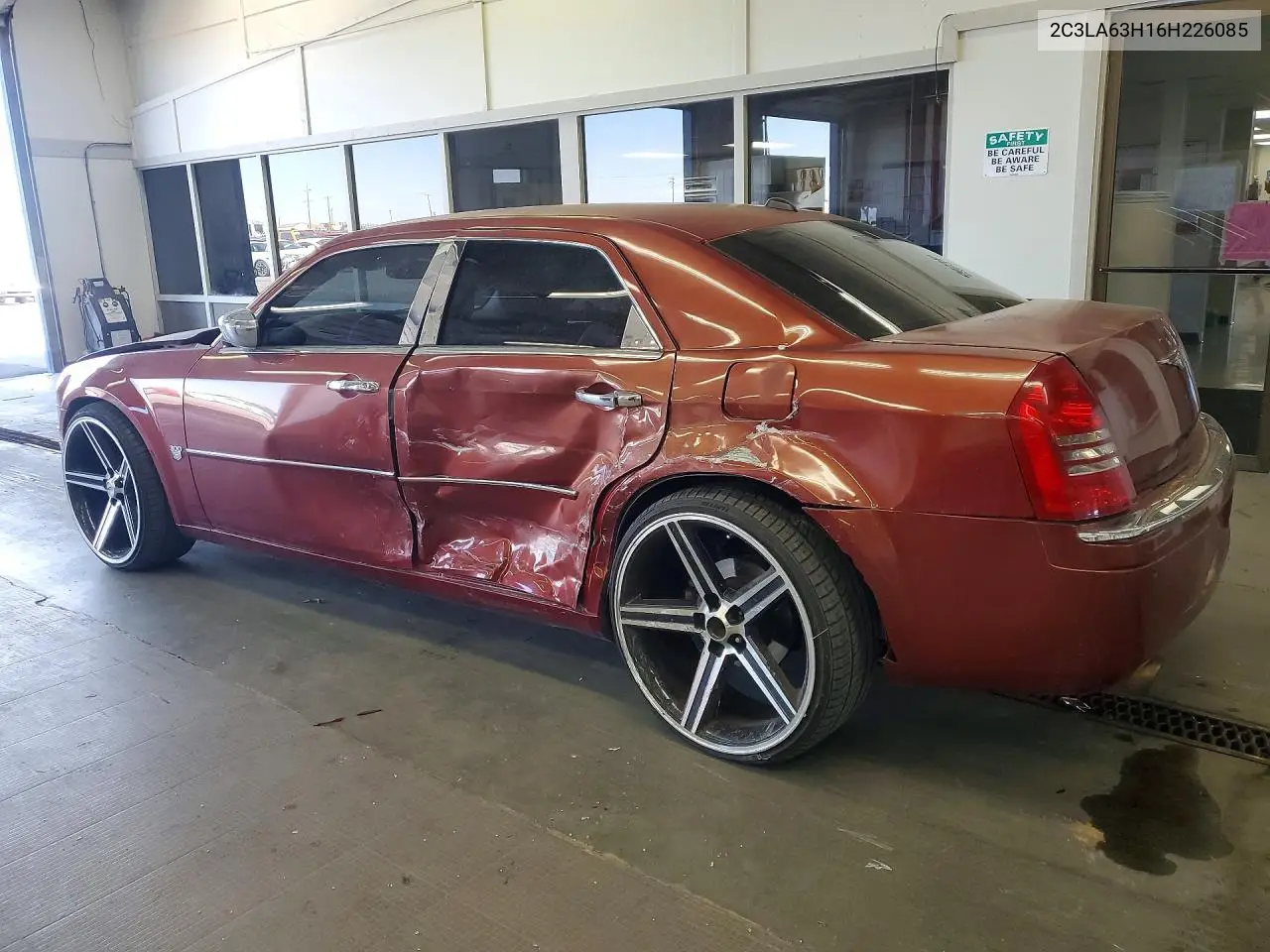 2006 Chrysler 300C VIN: 2C3LA63H16H226085 Lot: 59664556