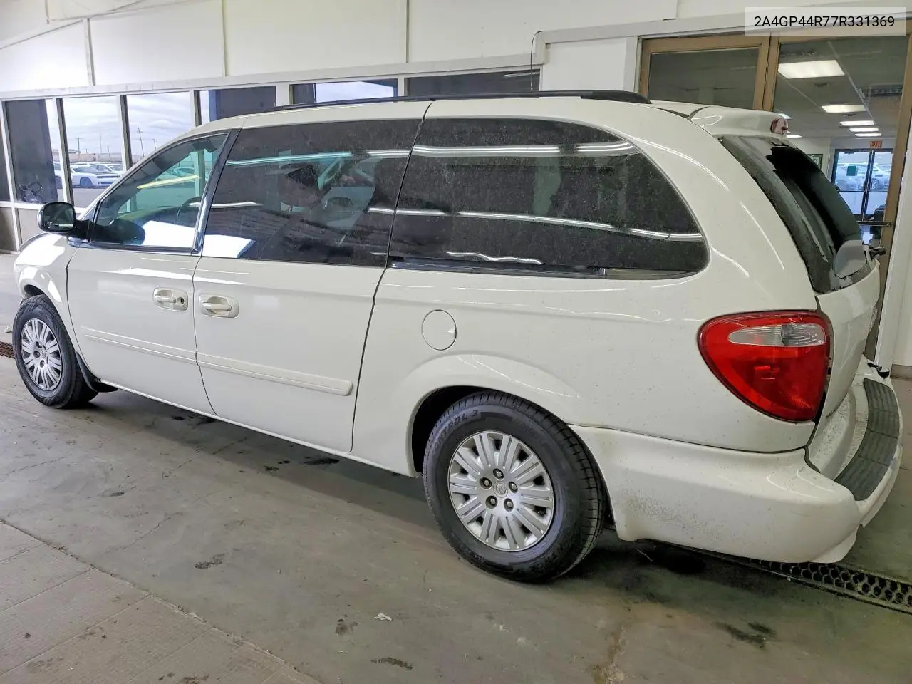 2007 Chrysler Town & Country Lx VIN: 2A4GP44R77R331369 Lot: 55176776