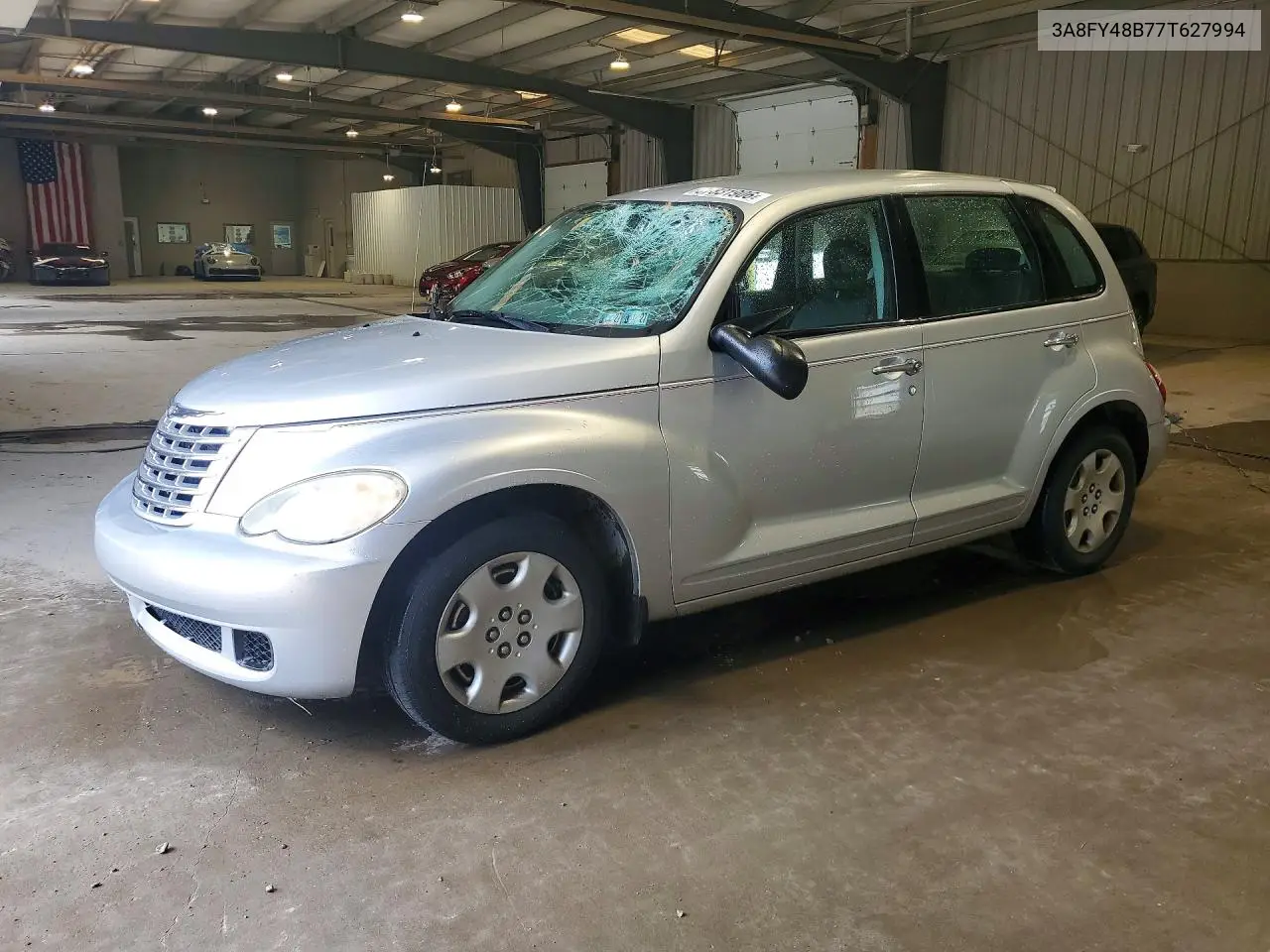 2007 Chrysler Pt Cruiser VIN: 3A8FY48B77T627994 Lot: 57831906