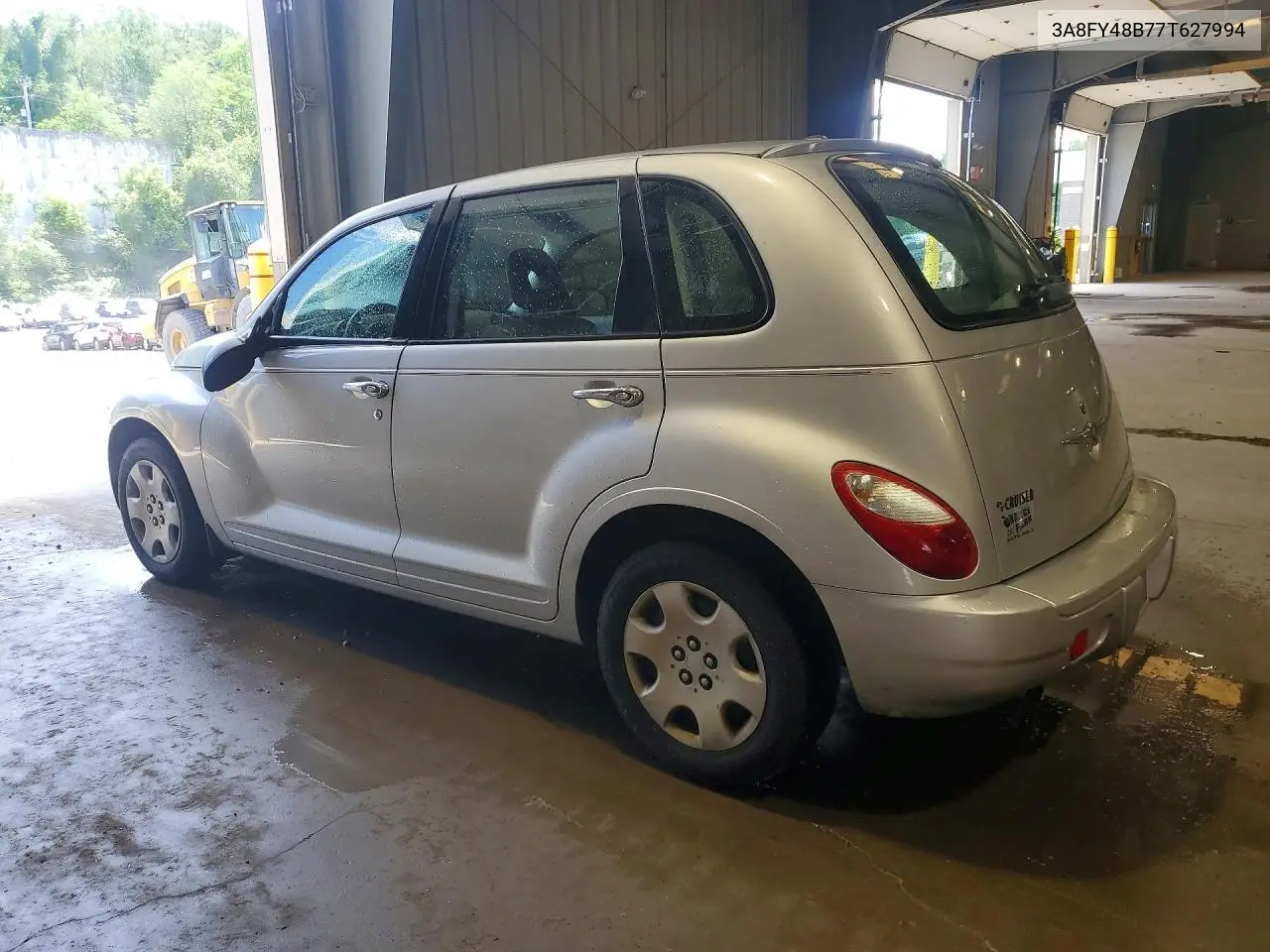 2007 Chrysler Pt Cruiser VIN: 3A8FY48B77T627994 Lot: 57831906