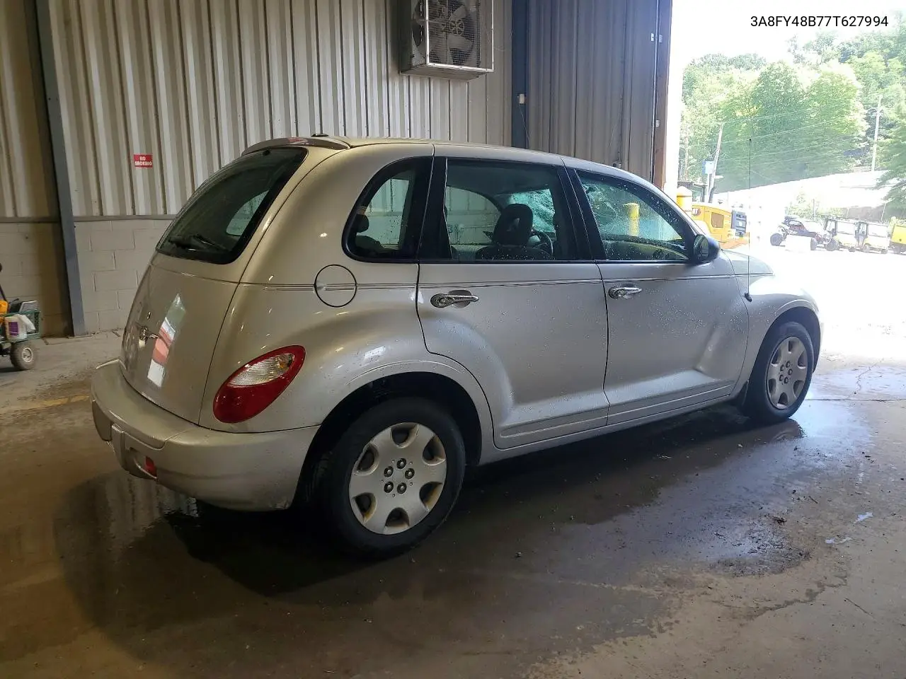 2007 Chrysler Pt Cruiser VIN: 3A8FY48B77T627994 Lot: 57831906