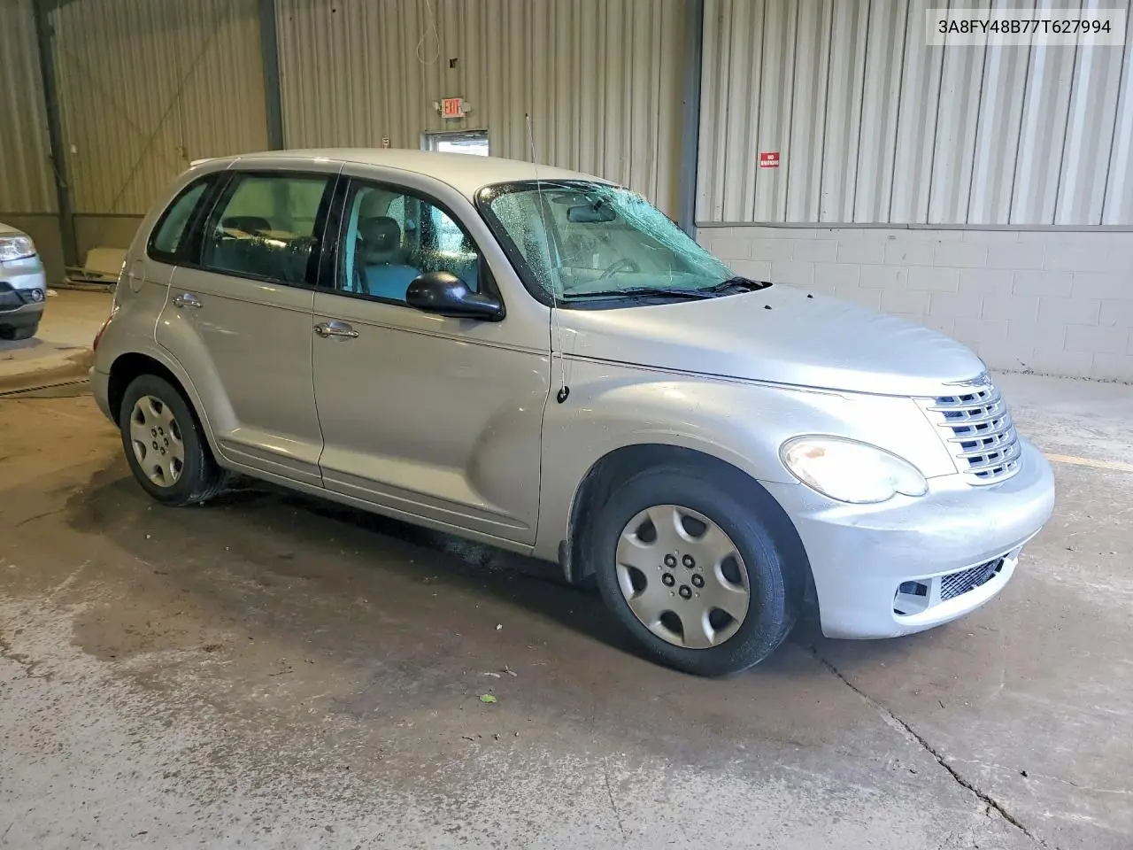 2007 Chrysler Pt Cruiser VIN: 3A8FY48B77T627994 Lot: 57831906
