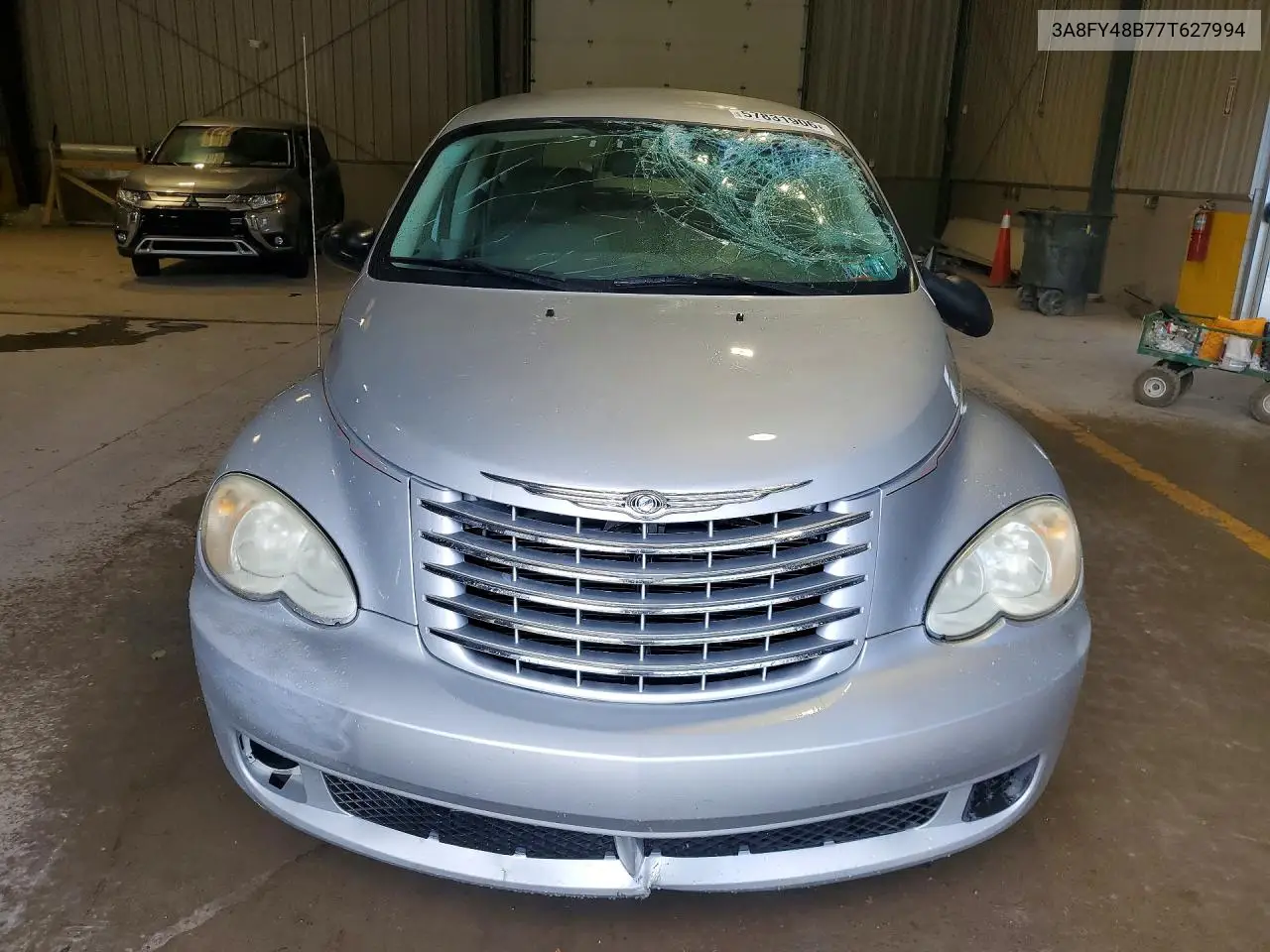 2007 Chrysler Pt Cruiser VIN: 3A8FY48B77T627994 Lot: 57831906