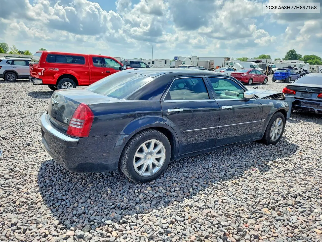 2007 Chrysler 300C VIN: 2C3KA63H77H897158 Lot: 59346206