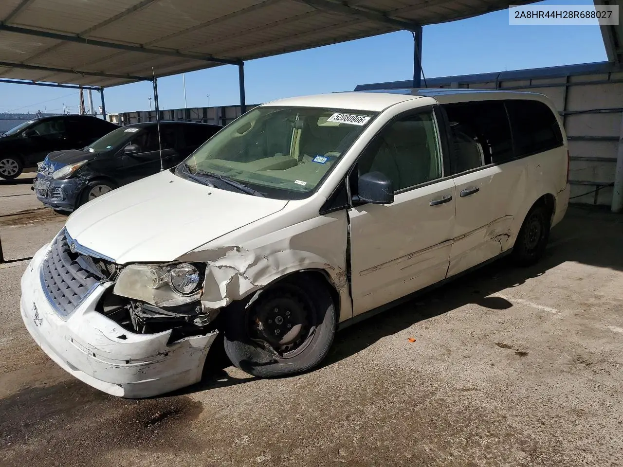 2008 Chrysler Town & Country Lx