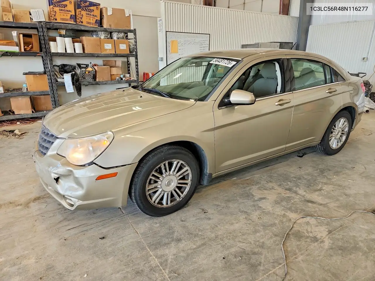 2008 Chrysler Sebring Touring