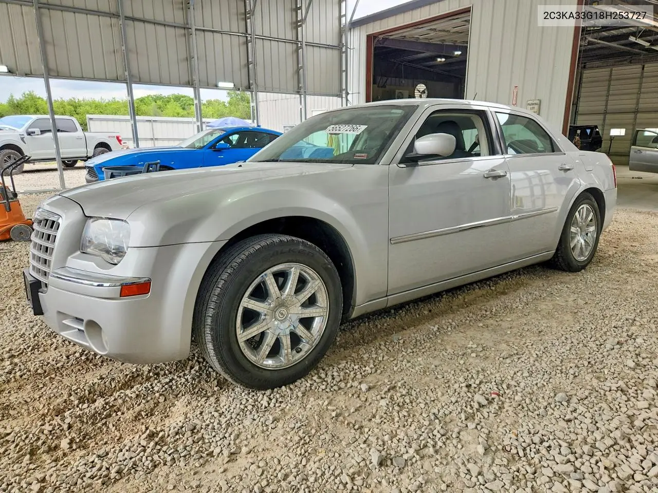 2008 Chrysler 300 Limited