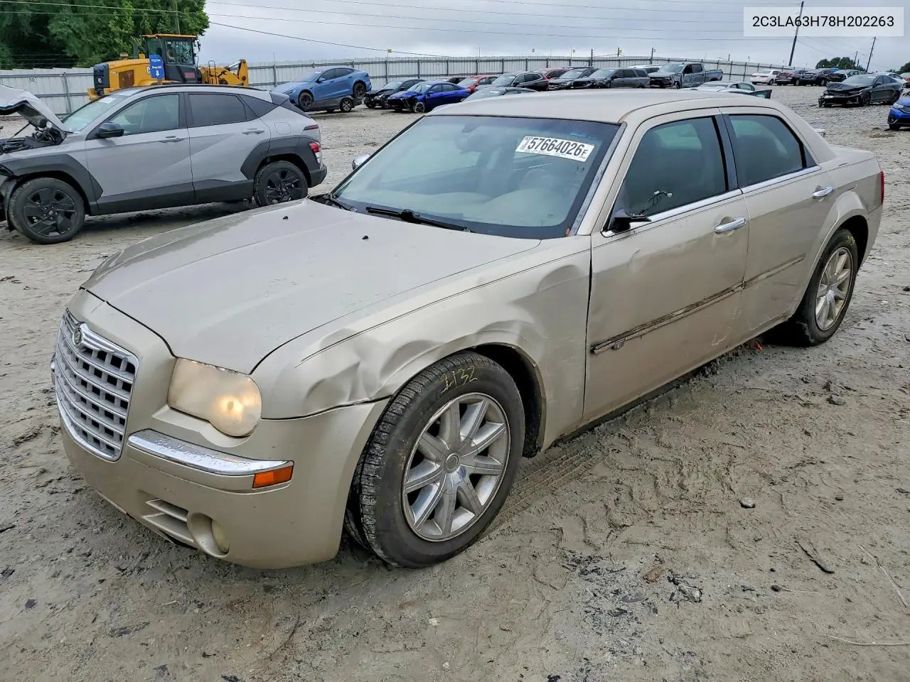 2008 Chrysler 300C
