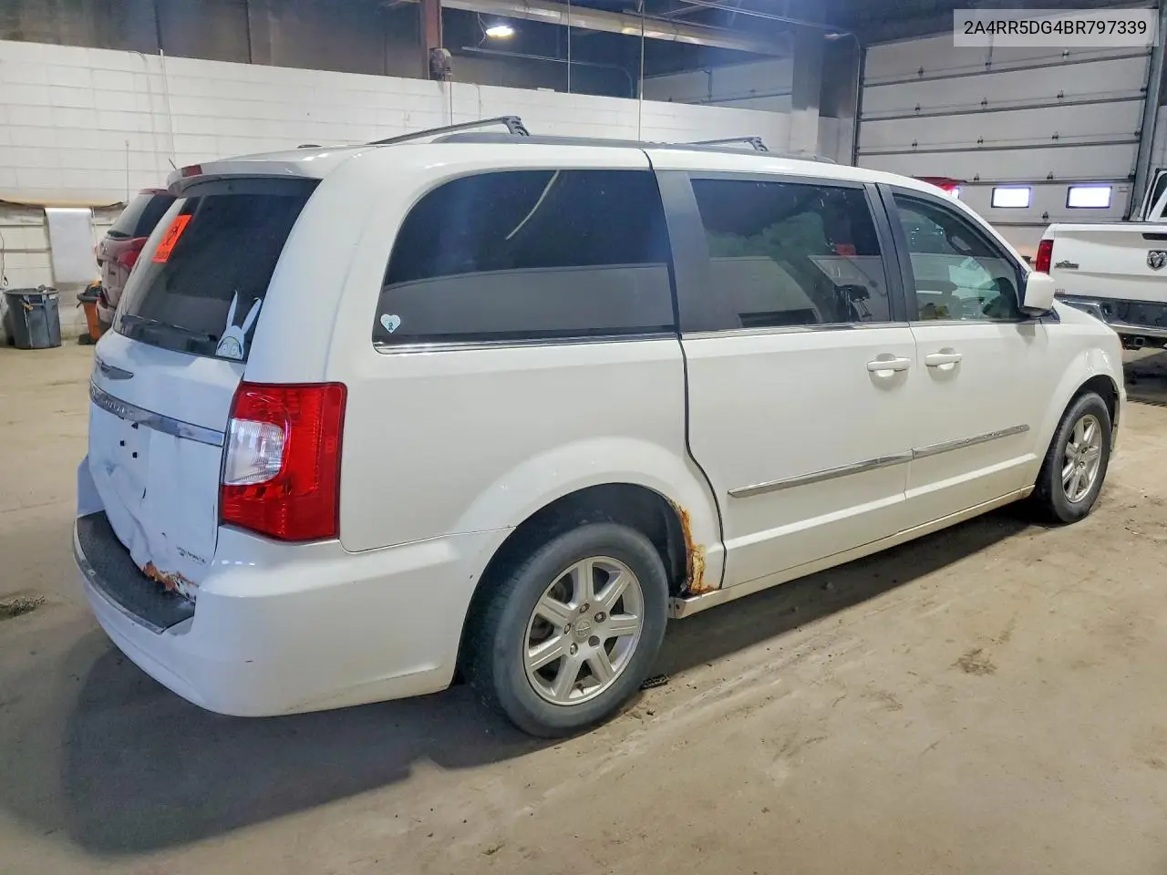 2011 Chrysler Town&Count VIN: 2A4RR5DG4BR797339 Lot: 57447806