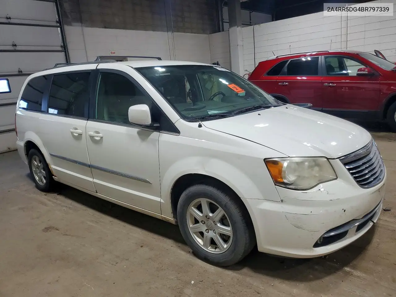 2011 Chrysler Town&Count VIN: 2A4RR5DG4BR797339 Lot: 57447806