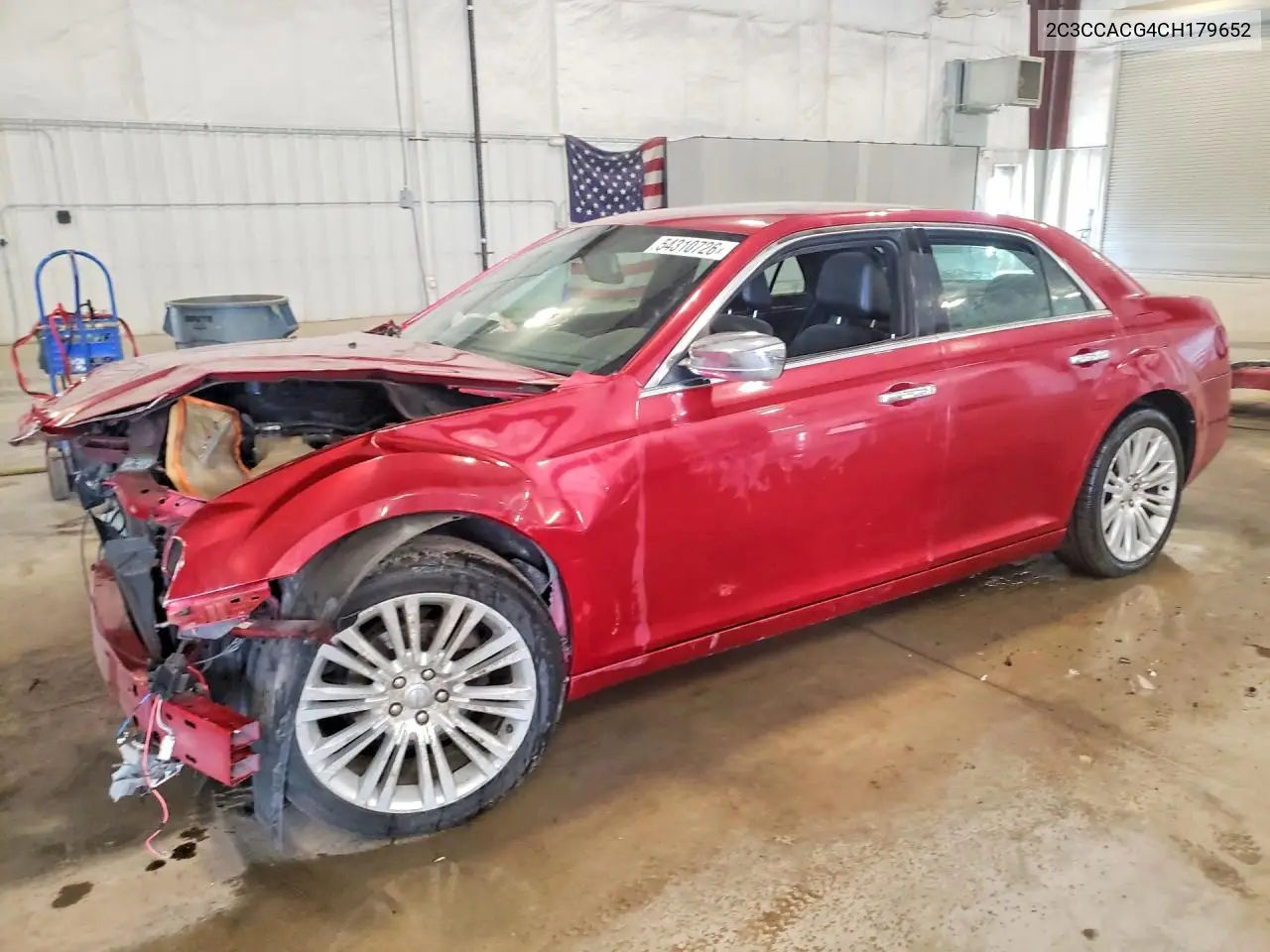 2012 Chrysler 300 Limited