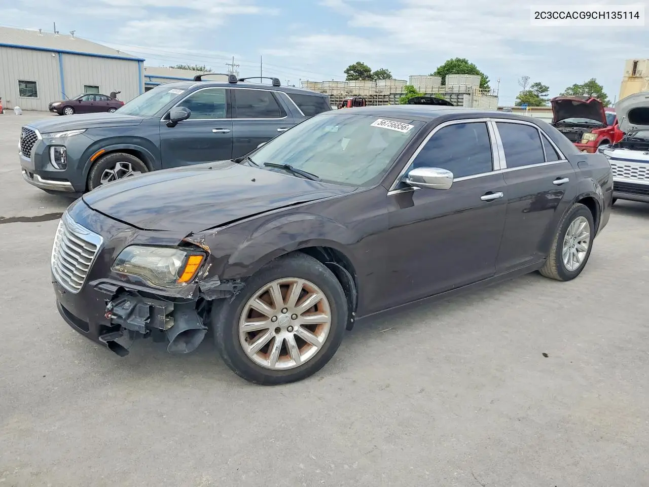 2012 Chrysler 300 Limited