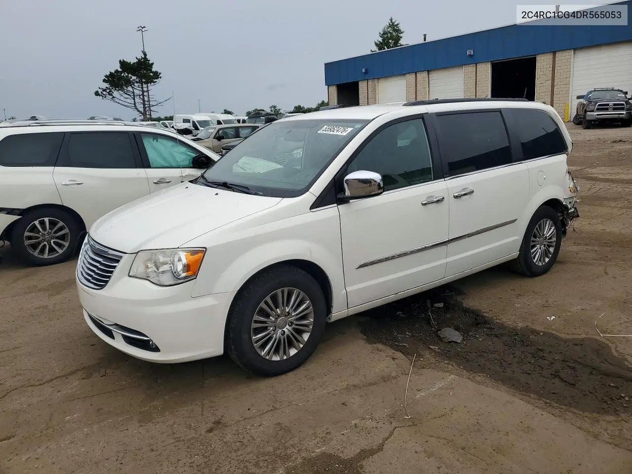2013 Chrysler Town & Country Touring L