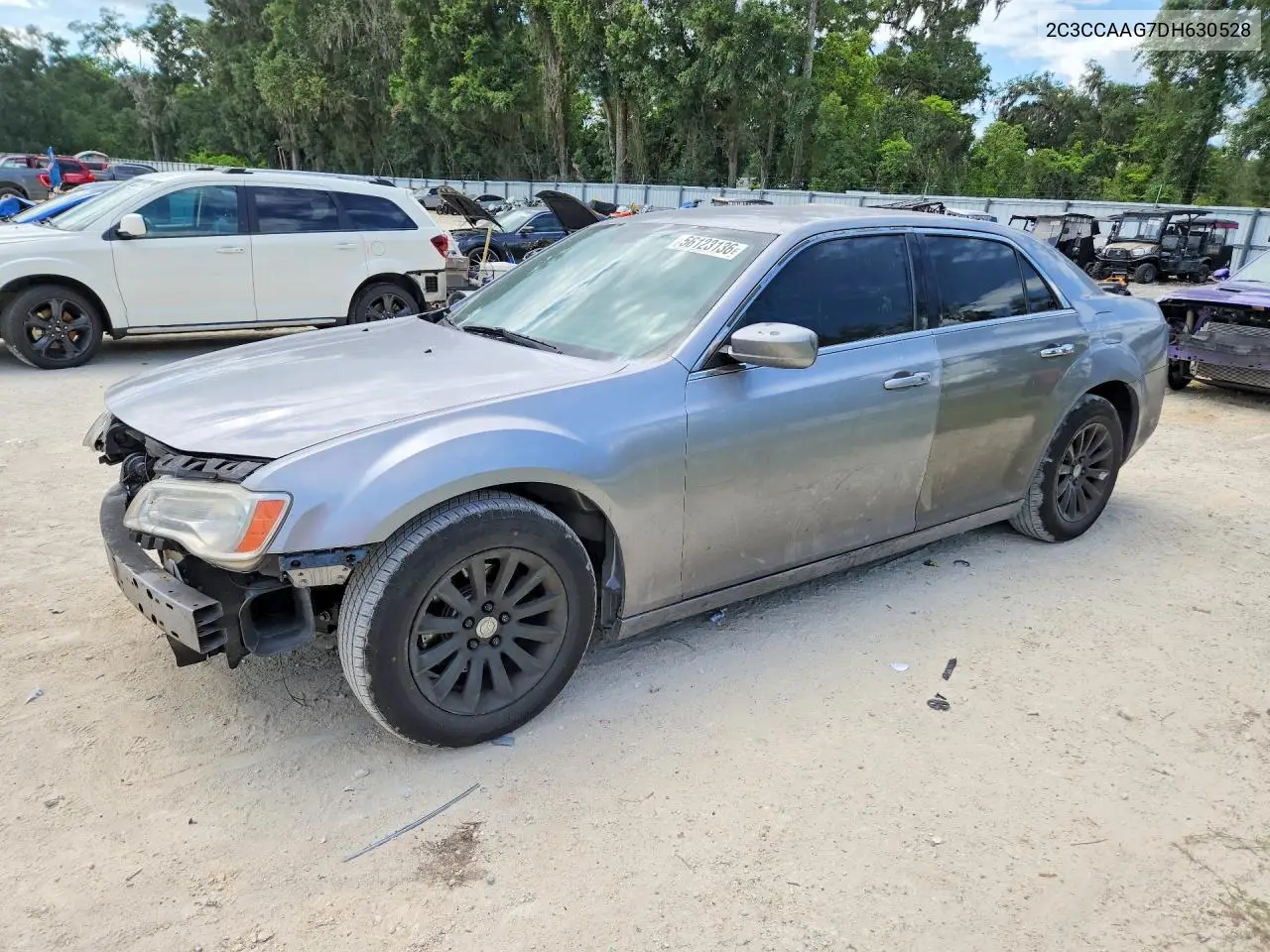2013 Chrysler 300
