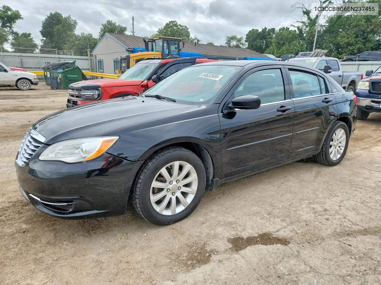 2014 Chrysler 200 Touring