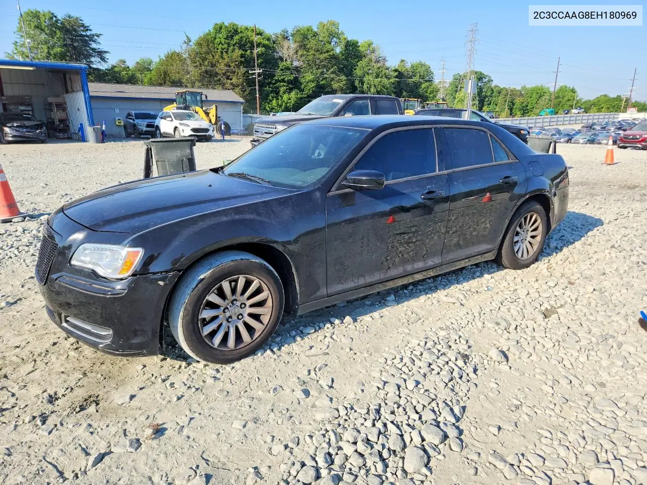 2014 Chrysler 300