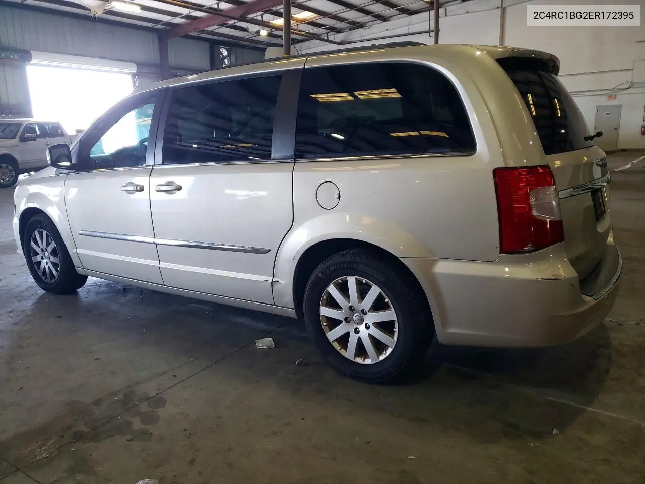 2014 Chrysler Town & Country Touring VIN: 2C4RC1BG2ER172395 Lot: 59540186