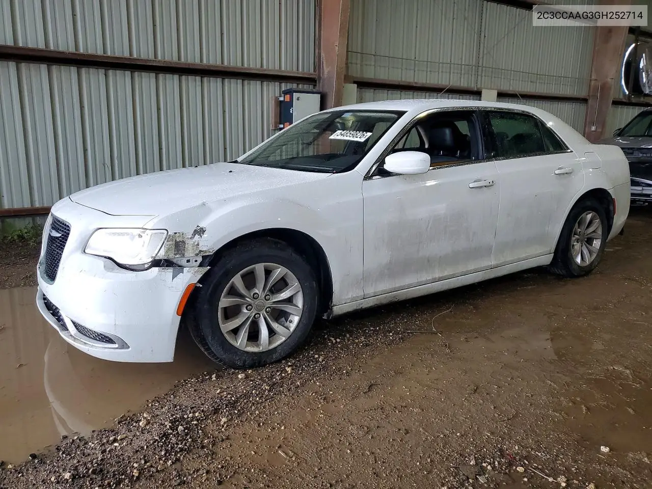 2016 Chrysler 300 Limited