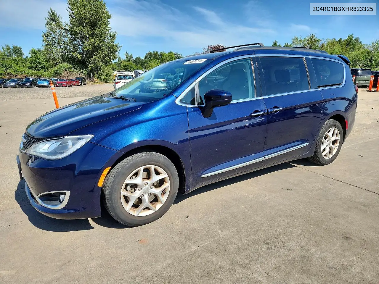 2017 Chrysler Pacifica Touring L