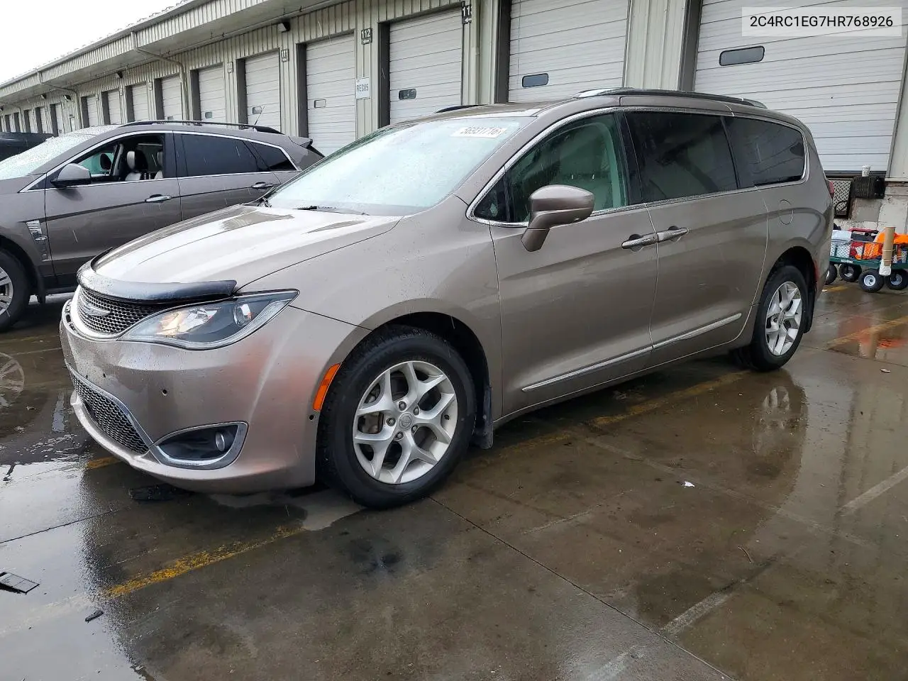 2017 Chrysler Pacifica
