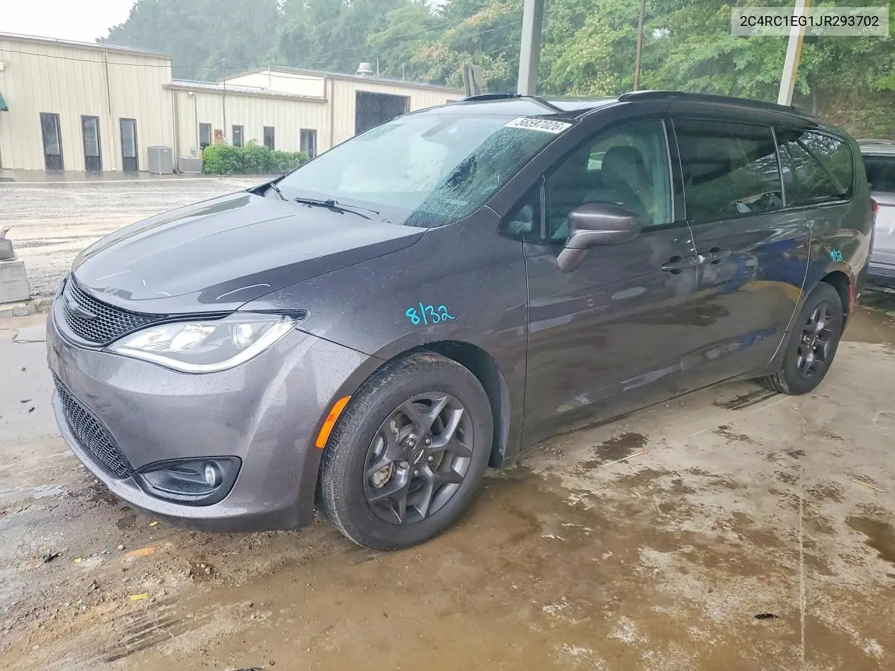 2018 Chrysler Pacifica Touring L Plus