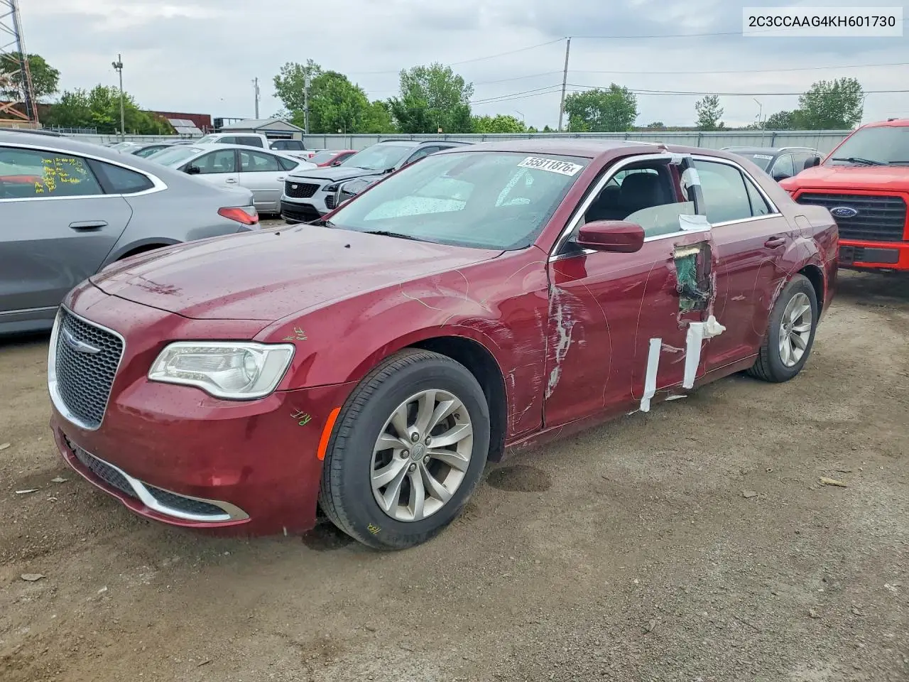 2019 Chrysler 300 Touring