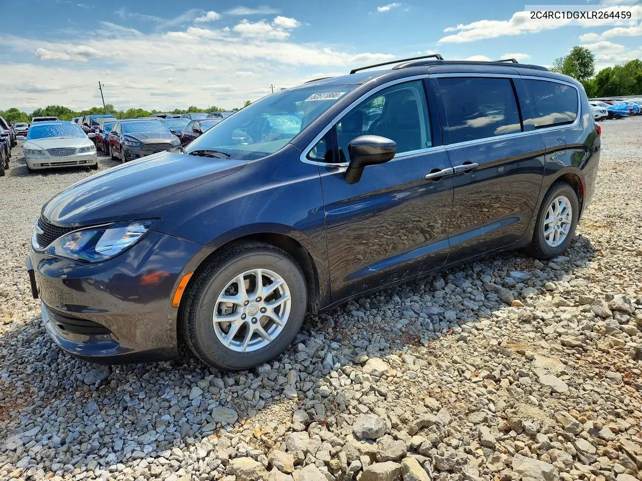 2020 Chrysler Voyager Lxi