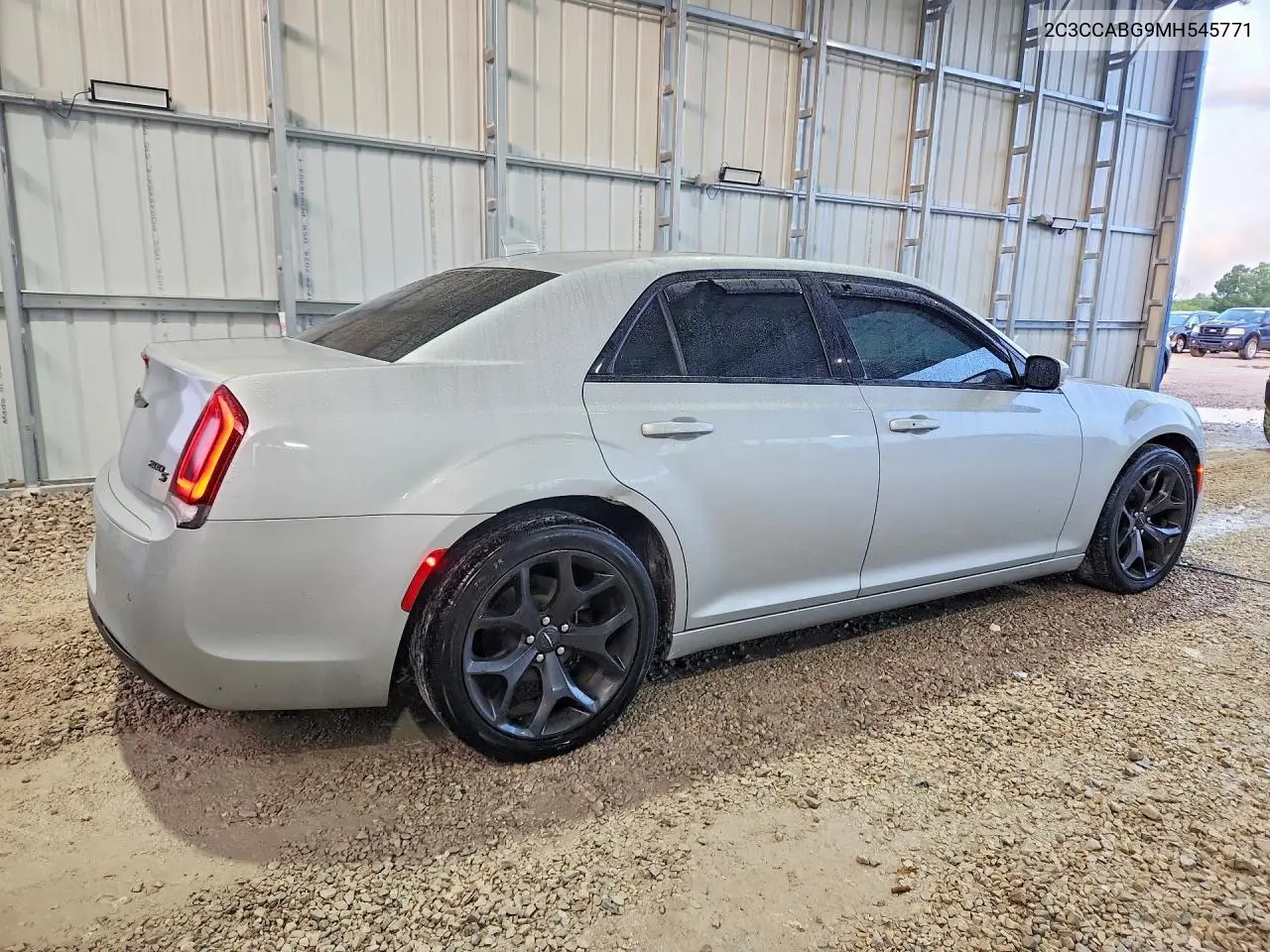 2021 Chrysler 300 S VIN: 2C3CCABG9MH545771 Lot: 53314096