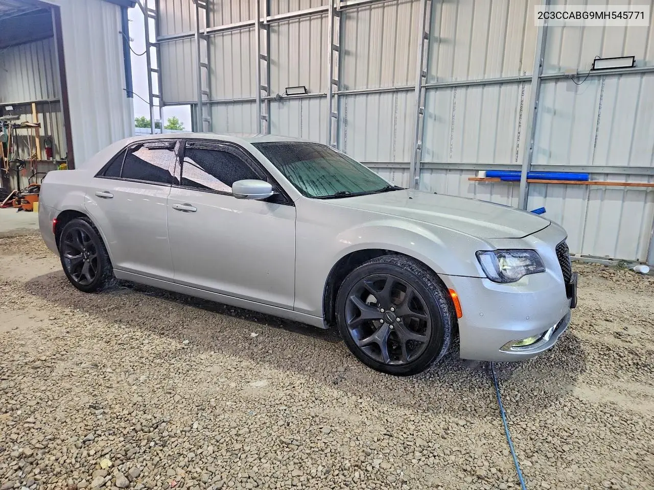 2021 Chrysler 300 S VIN: 2C3CCABG9MH545771 Lot: 53314096