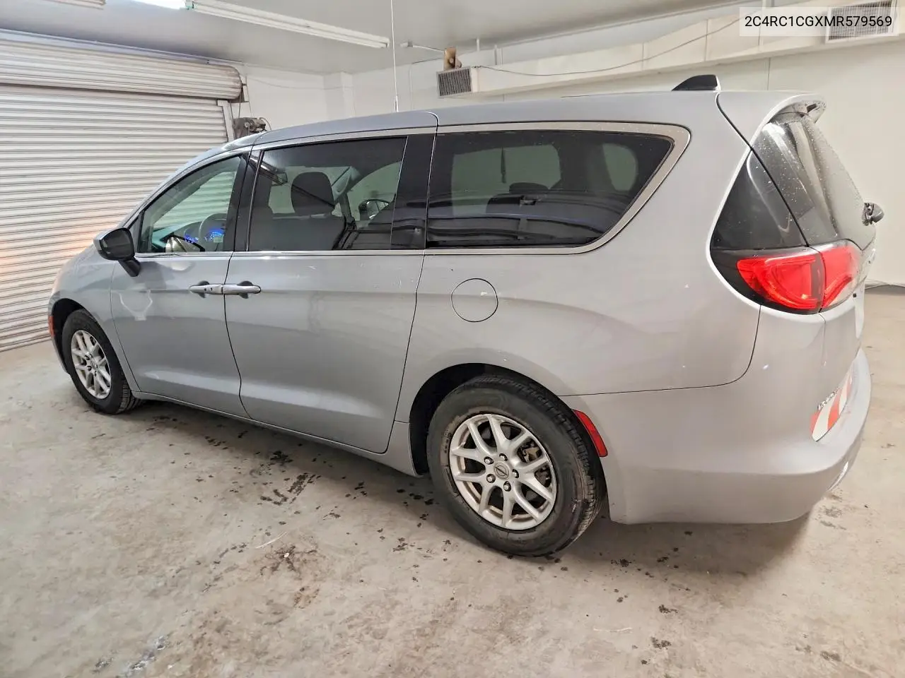 2021 Chrysler Voyager Lx VIN: 2C4RC1CGXMR579569 Lot: 54853216