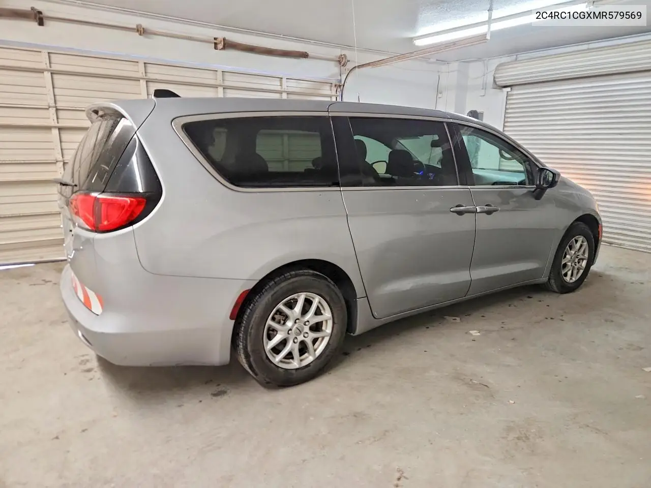 2021 Chrysler Voyager Lx VIN: 2C4RC1CGXMR579569 Lot: 54853216