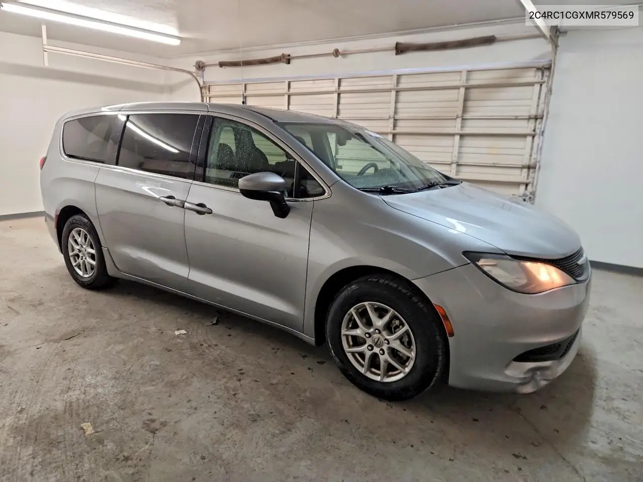 2021 Chrysler Voyager Lx VIN: 2C4RC1CGXMR579569 Lot: 54853216