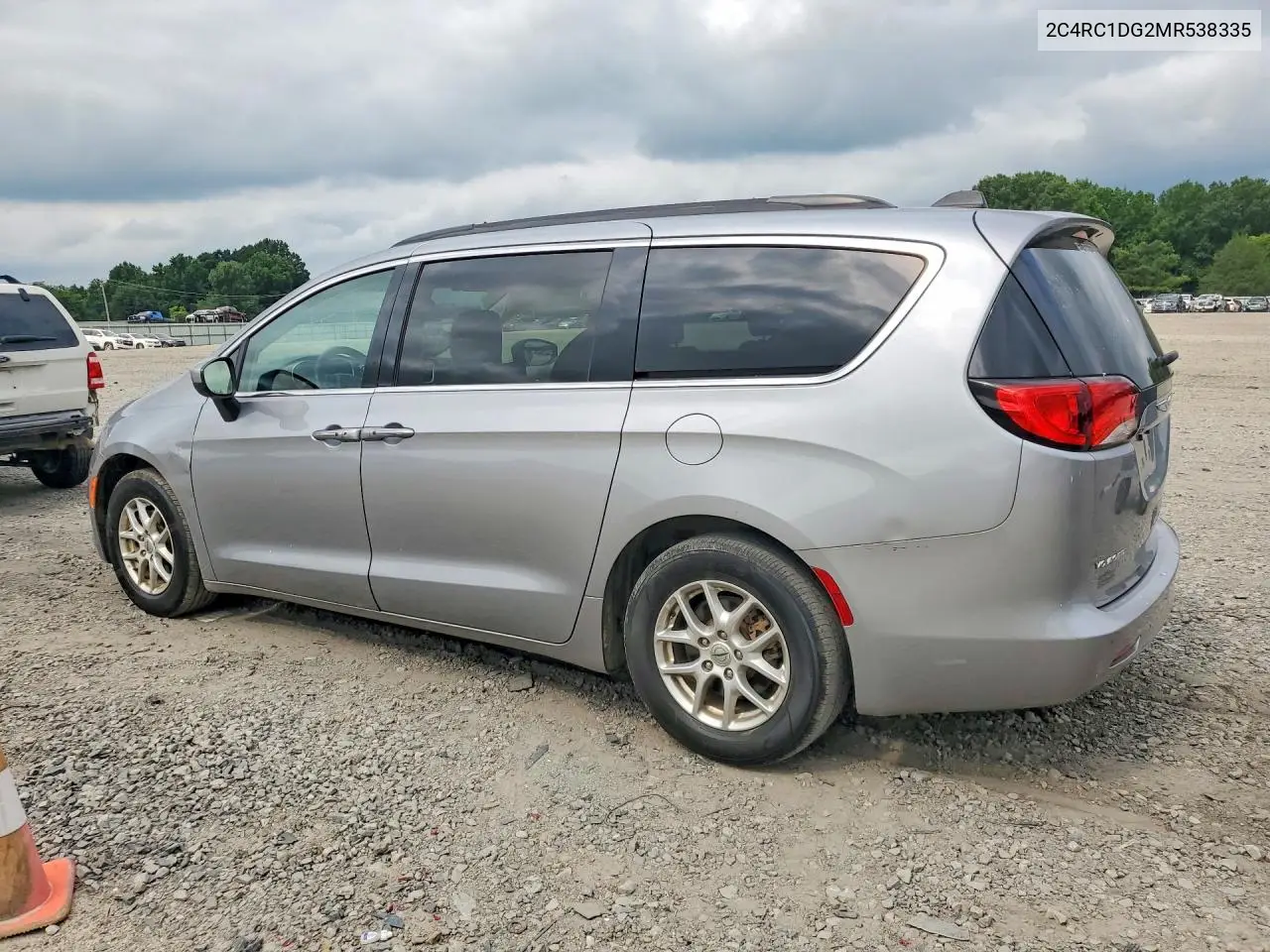 2021 Chrysler Voyager Lxi VIN: 2C4RC1DG2MR538335 Lot: 58742486