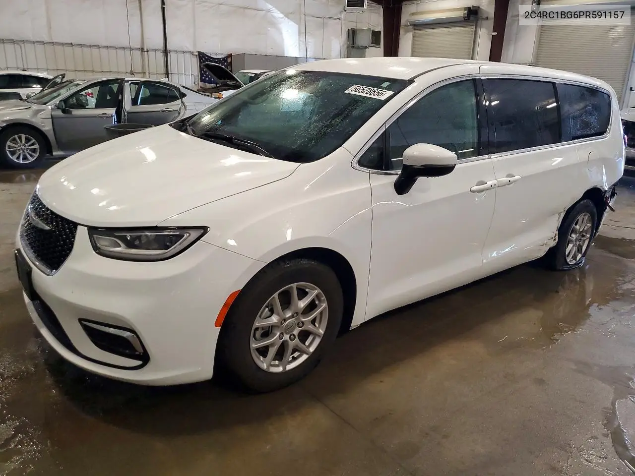 2023 Chrysler Pacifica Touring L