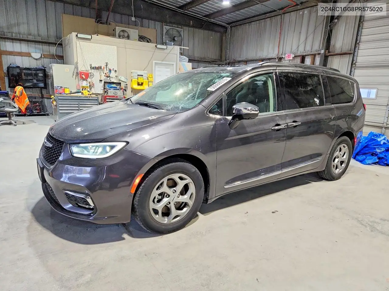 2023 Chrysler Pacifica Limited