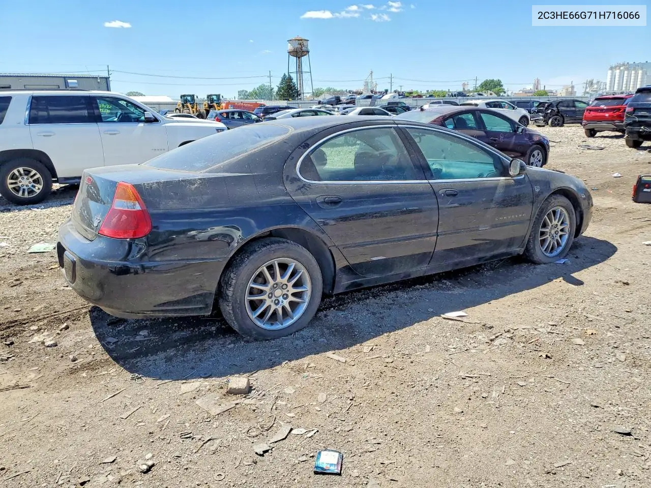 2001 Chrysler 300M VIN: 2C3HE66G71H716066 Lot: 56323076