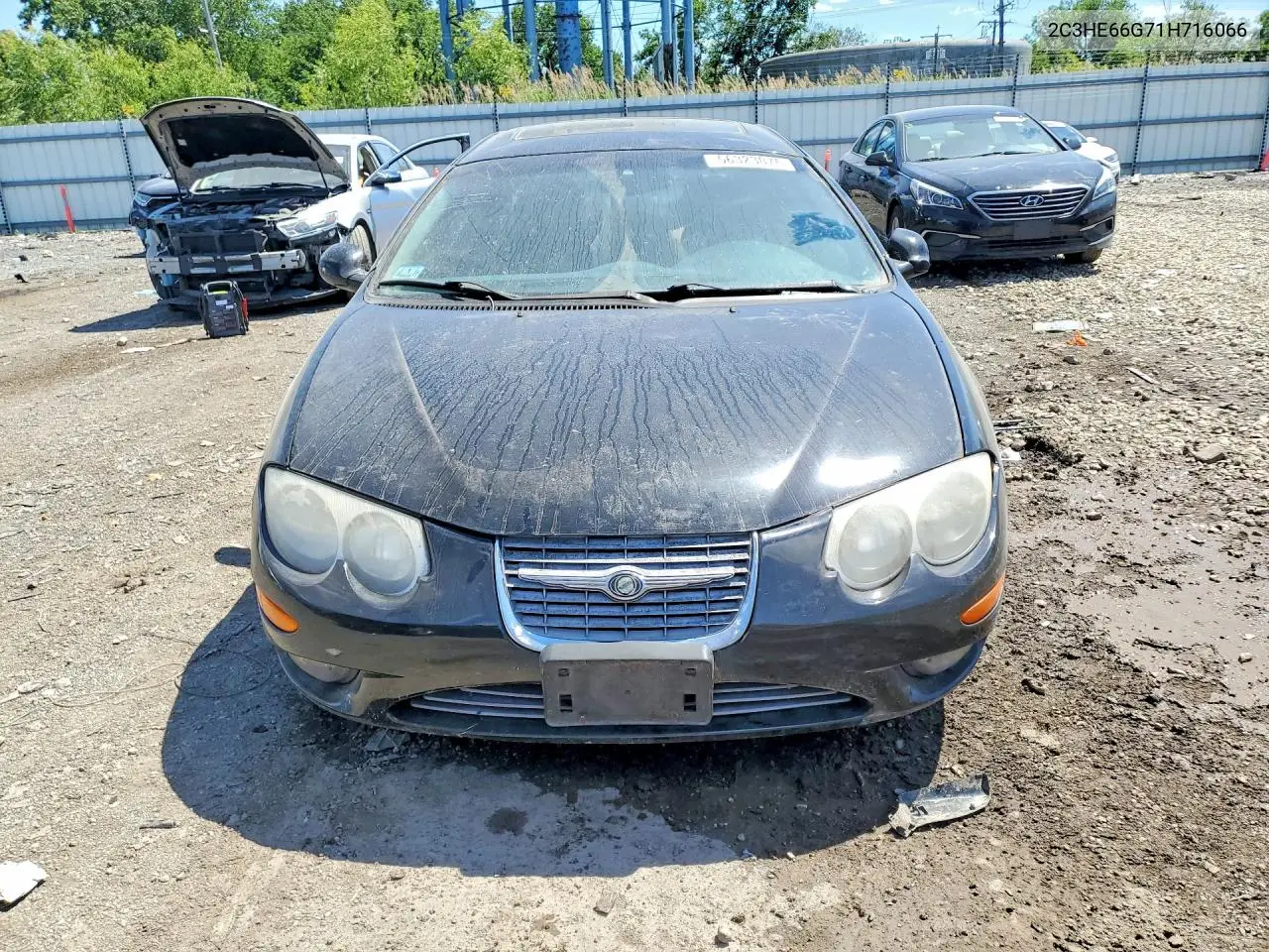 2001 Chrysler 300M VIN: 2C3HE66G71H716066 Lot: 56323076