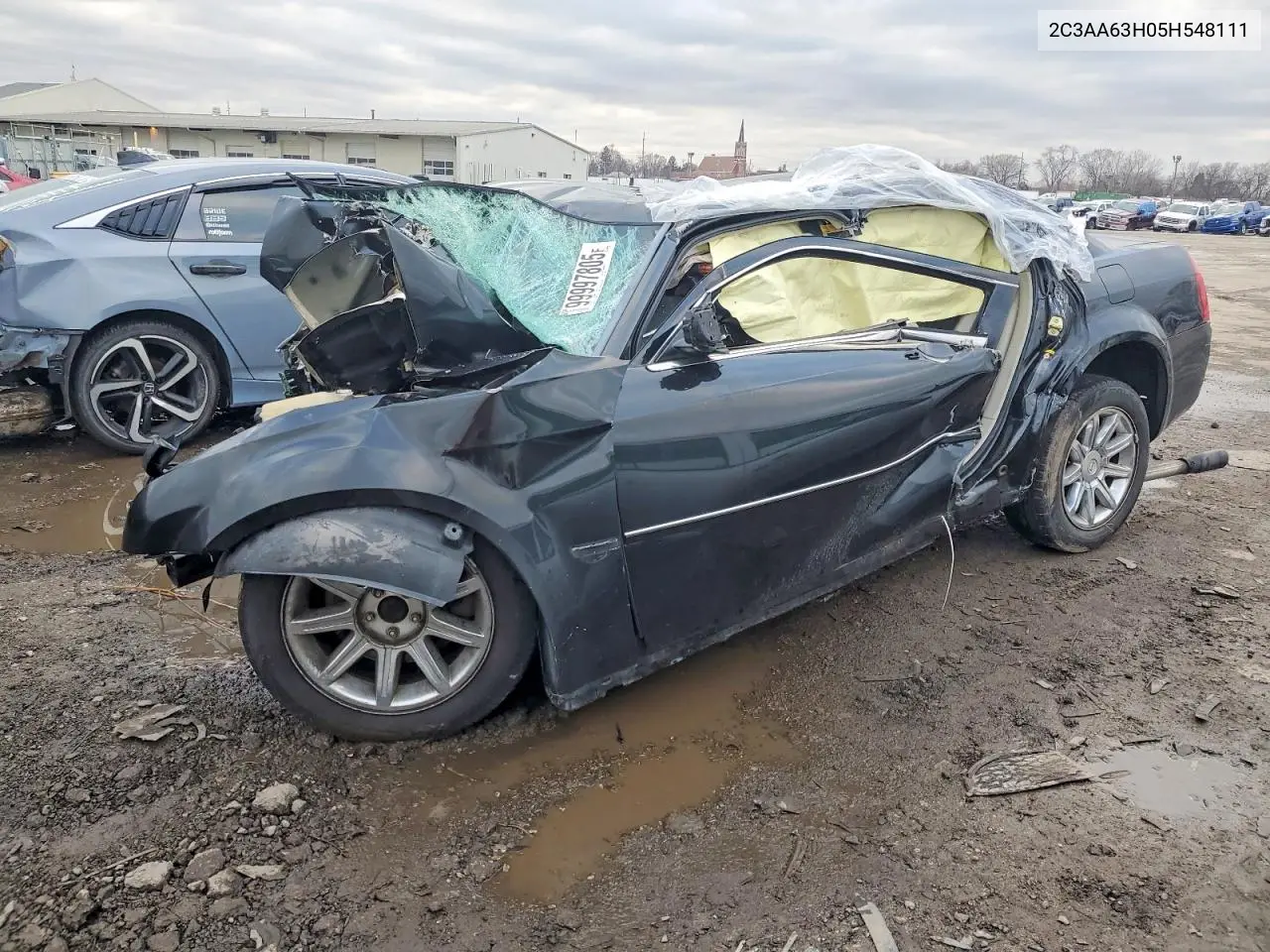2005 Chry 300C
