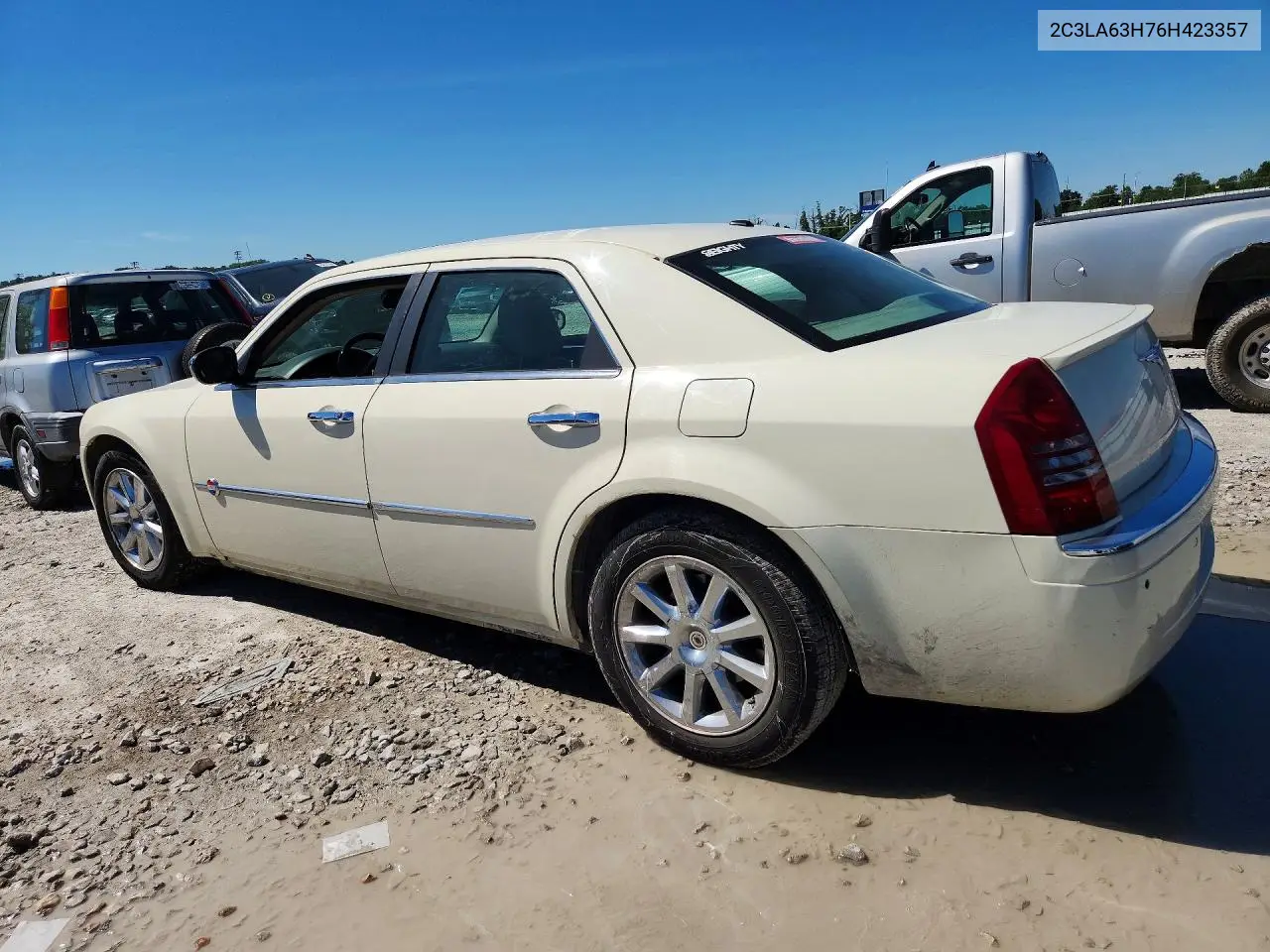 2006 Chrysler 300C VIN: 2C3LA63H76H423357 Lot: 55917466