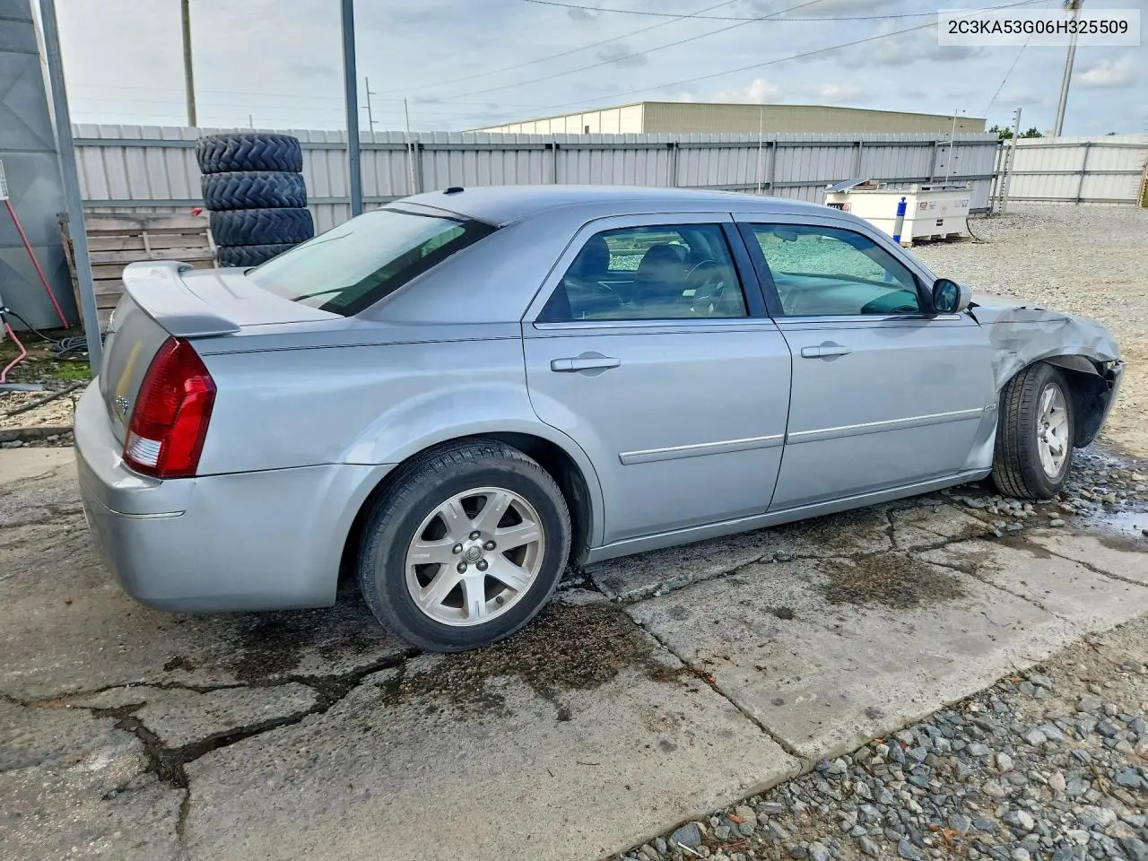 2006 Chrysler 300 Touring VIN: 2C3KA53G06H325509 Lot: 60615946