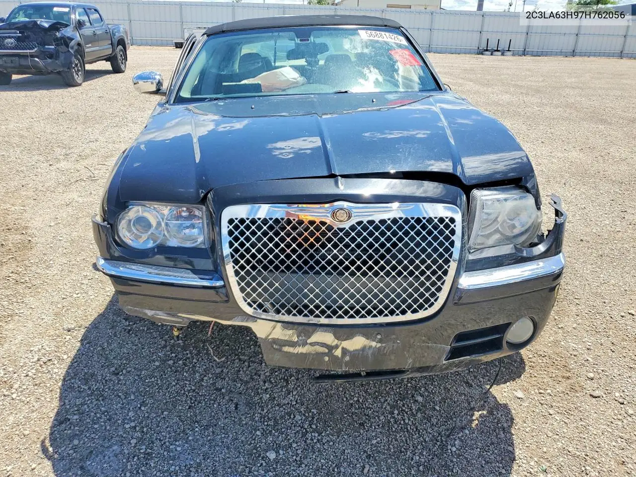 2007 Chrysler 300C VIN: 2C3LA63H97H762056 Lot: 56881426