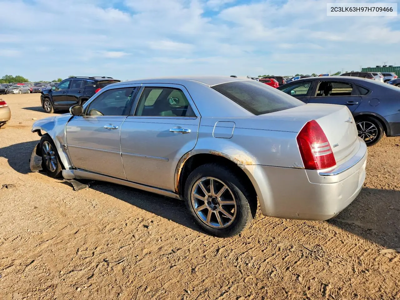 2007 Chrysler 300C VIN: 2C3LK63H97H709466 Lot: 58116386