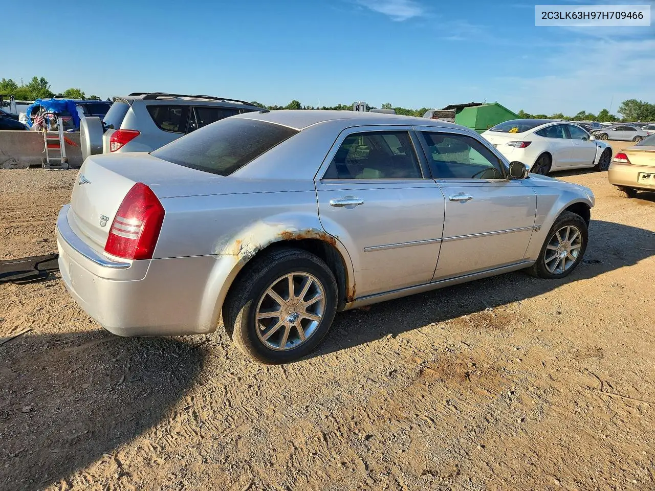 2007 Chrysler 300C VIN: 2C3LK63H97H709466 Lot: 58116386