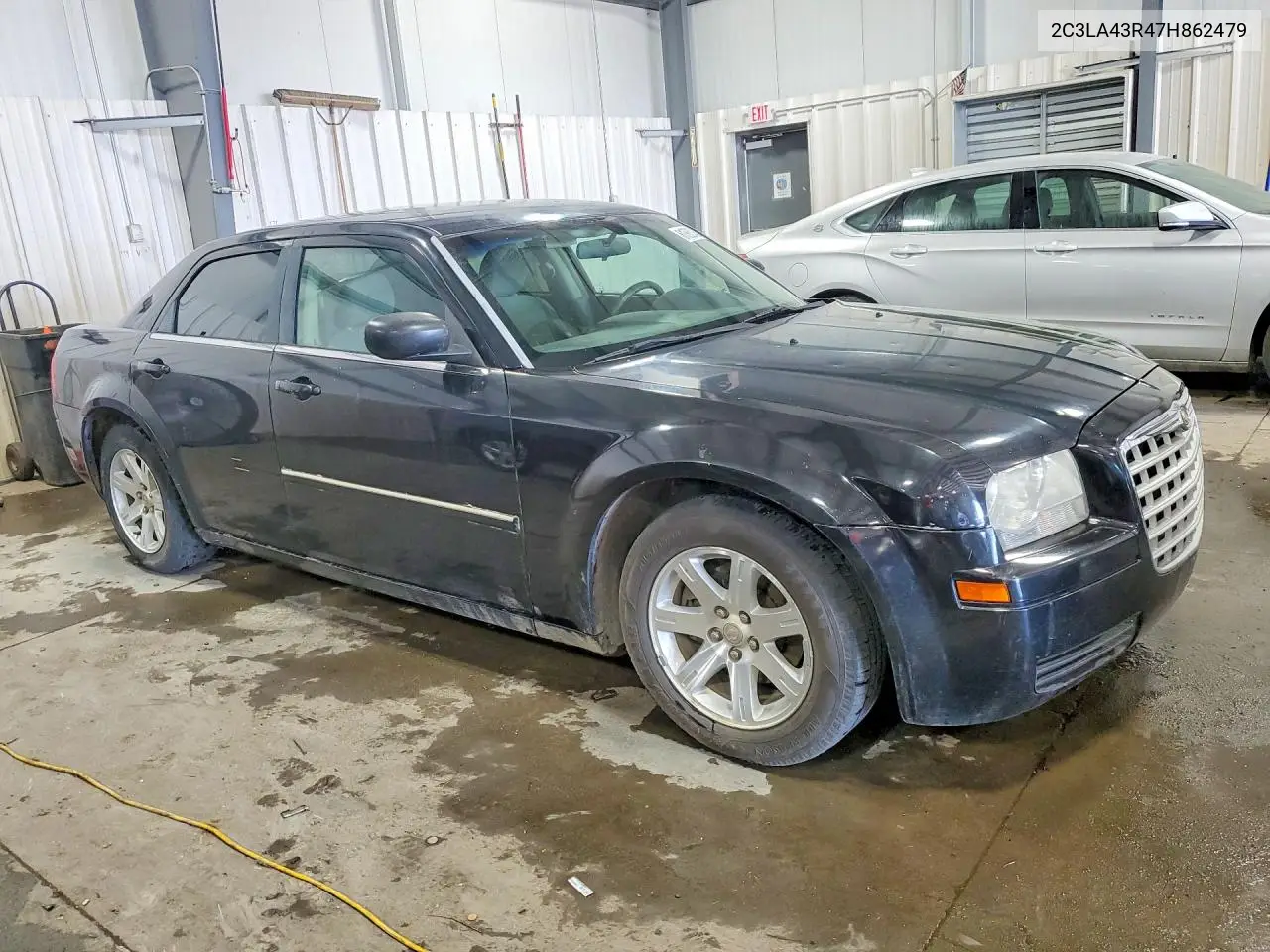 2007 Chrysler 300 VIN: 2C3LA43R47H862479 Lot: 61363046