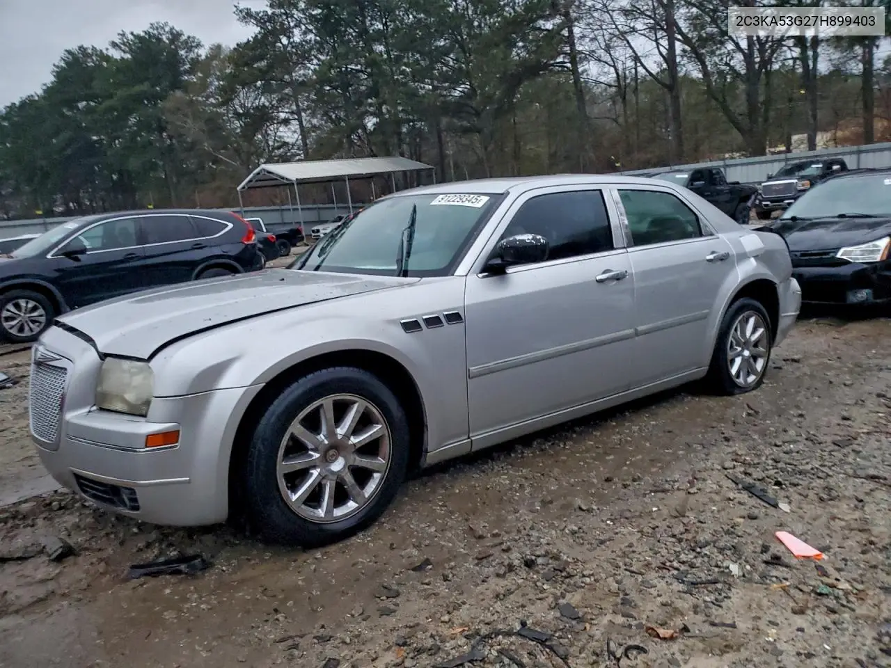 2C3KA53G27H899403 2007 Chrysler 300 Touring