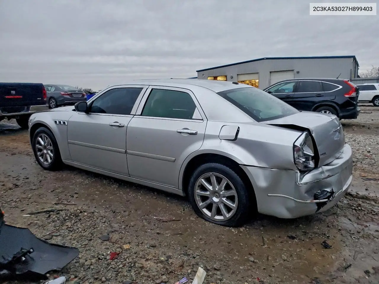 2C3KA53G27H899403 2007 Chrysler 300 Touring
