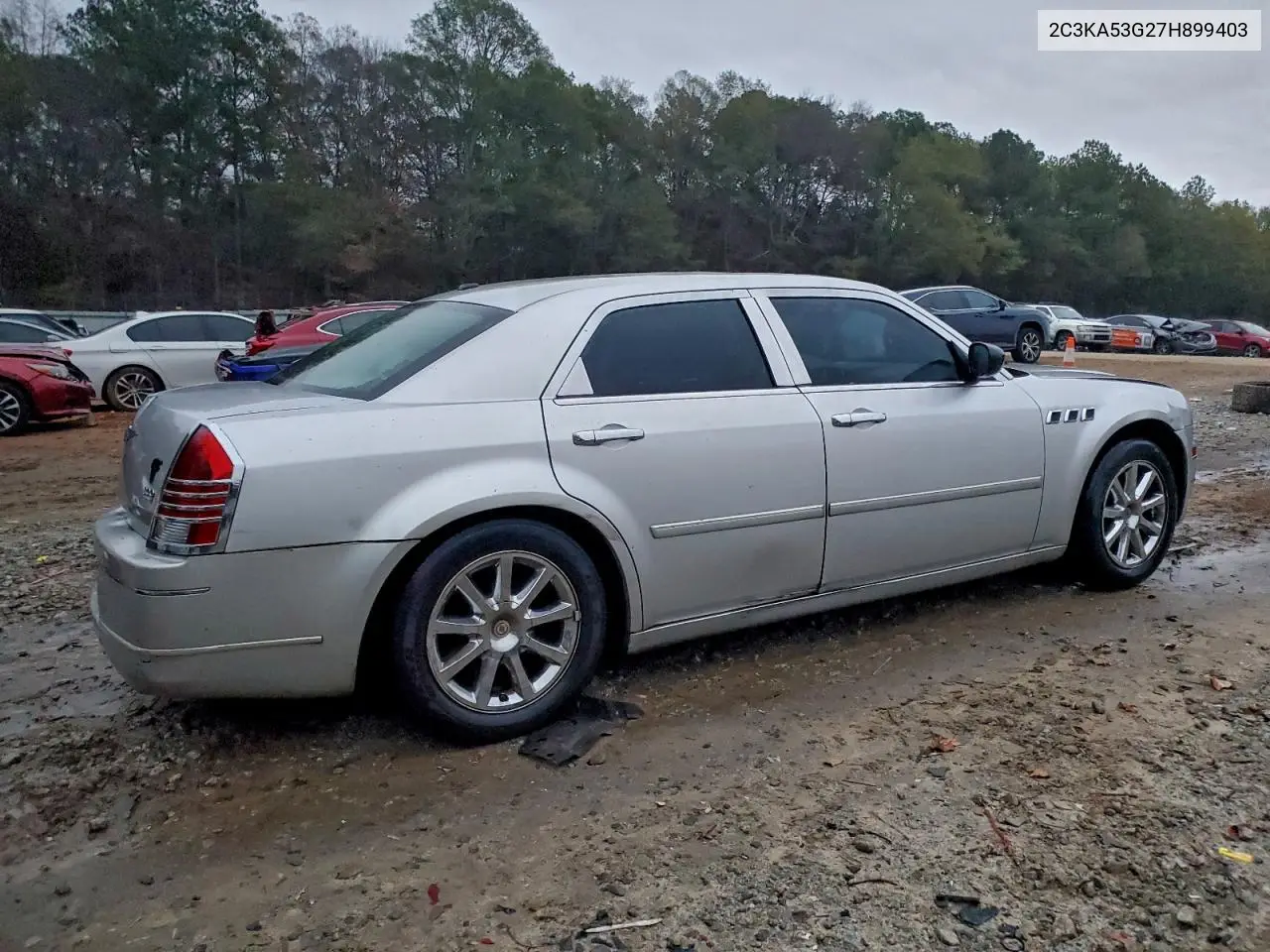 2C3KA53G27H899403 2007 Chrysler 300 Touring