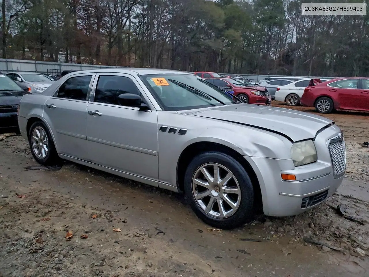 2C3KA53G27H899403 2007 Chrysler 300 Touring
