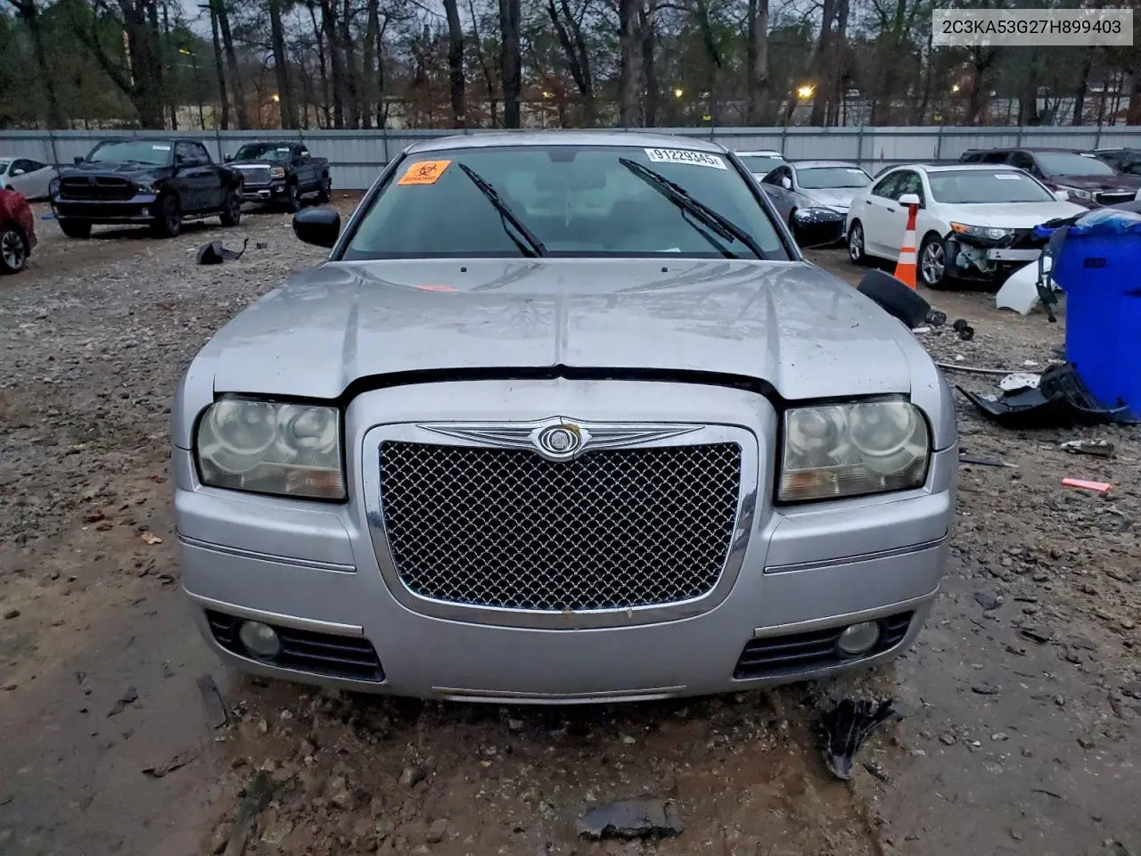 2C3KA53G27H899403 2007 Chrysler 300 Touring