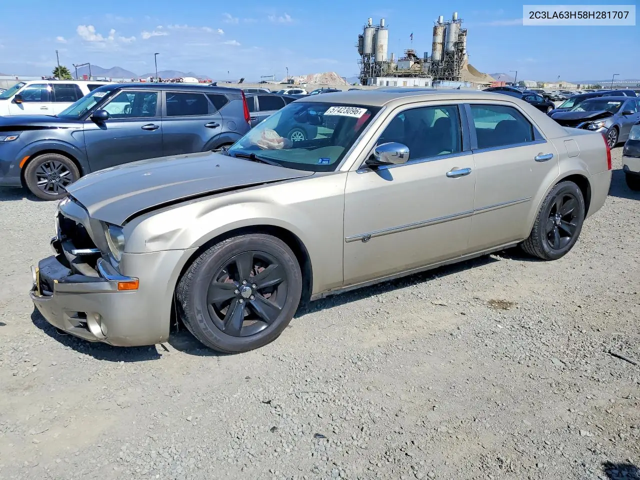 2008 Chrysler 300C